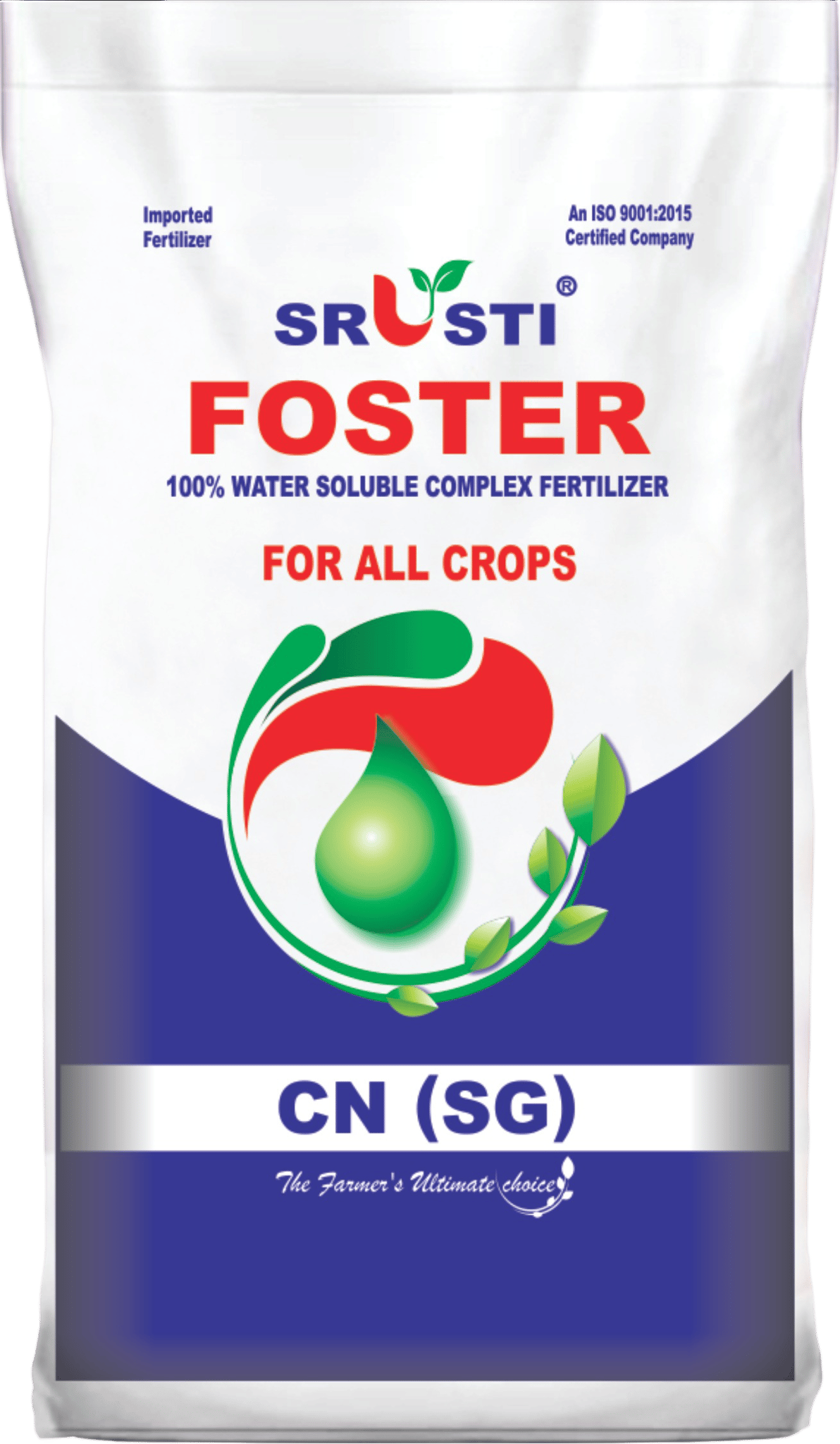 FOSTER (CN)Calcium nitrate - 1*3KG