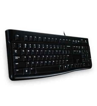 LOGITECH KEYBORED K-120 USB