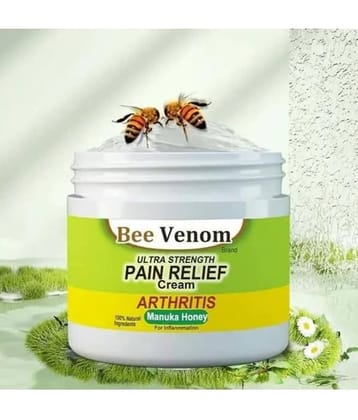 BEJOY Bee Venom Pain Relief Cream