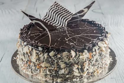 Dutch Almond Cake