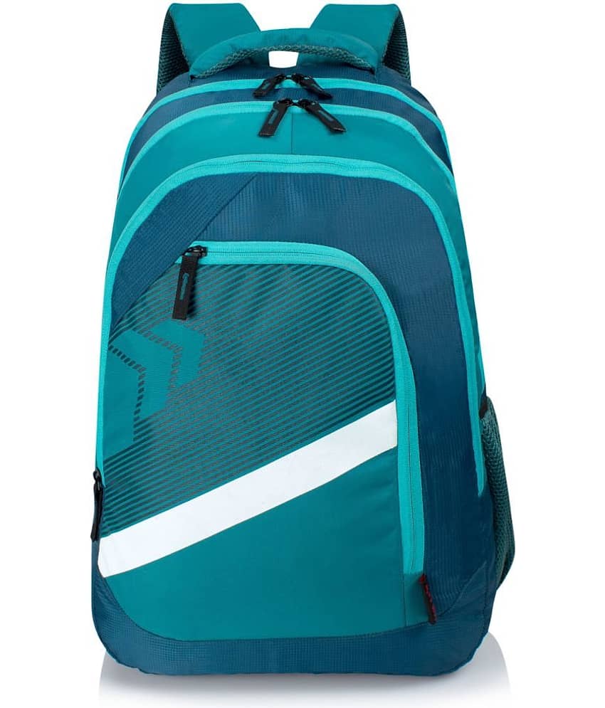 Lunar's 48 Ltrs Blue Backpack