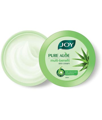 Joy Pure Aloe Multi Benefit Aloe Vera Skin Cream 200 ml