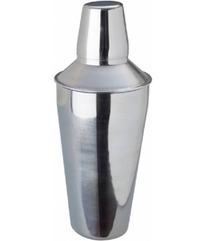 Stainless Steel Shakers 500 ml Silver