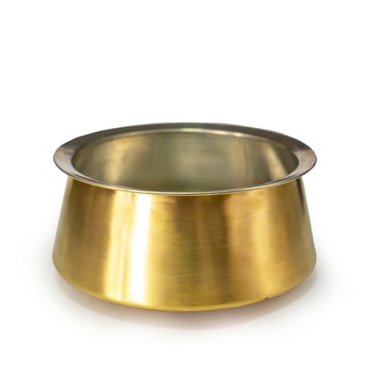 Brass Biryani Handi-SMALL