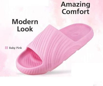 Flite FL2027 Baby Pink L No 3 Ladies Slides
