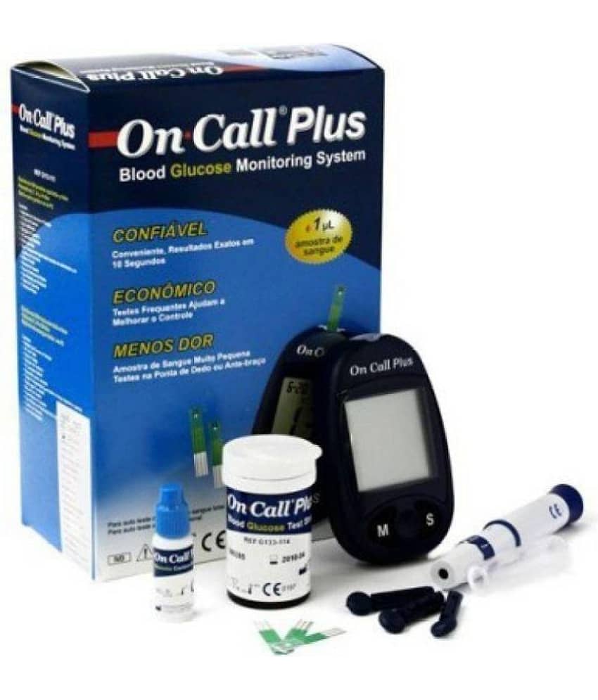 ATOMLIFE HEALTHCARE AND RESEARCH PRIVATE LIMITED glucometer + strip 50 Test Strips