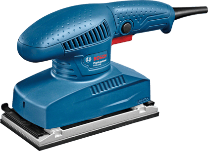 Bosch GSS 2300 Professional Corded Orbital Sander - 06012980F0 Bosch GSS 2300 Professional Corded Orbital Sander - 06012980F0