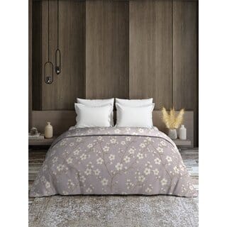 Quirky Home Rome Comforter Collection Double bed, Aqua Blue Quirky Home Rome Comforter Collection Double bed, Aqua Blue