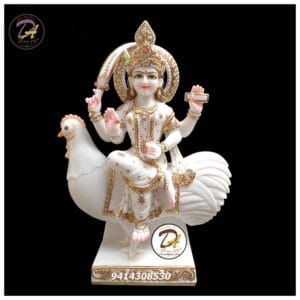 Bahuchar Mata Statue