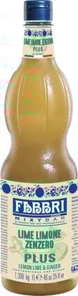 Lime Limone Zensero Plus