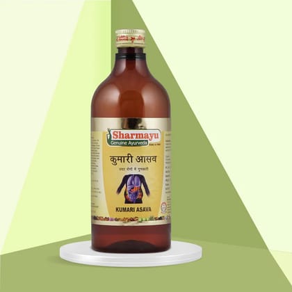 Kumari Asava 450 ML