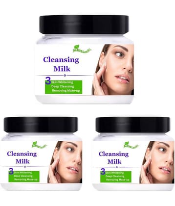 Activeland - Daily Use Face Cleanser For All Skin Type 3 g ( Pack of 3 )