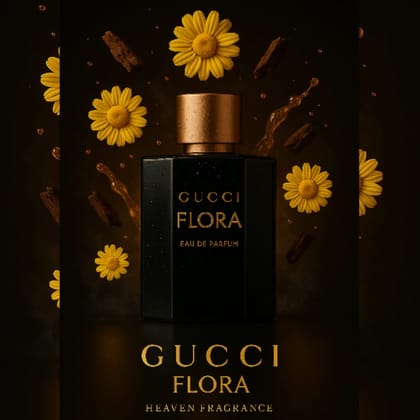 Gucci Flora