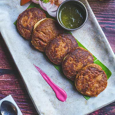 Galouti Kebab (5Pcs)