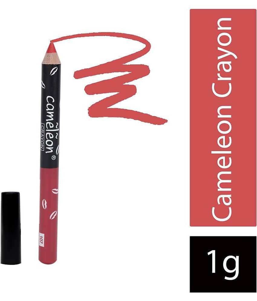Cameleon Lip Crayon Blood Red 1 g