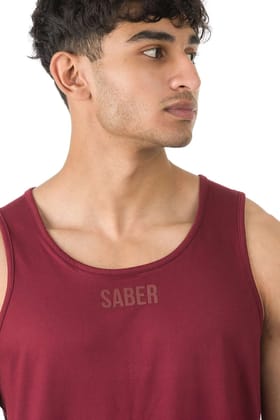 ELEMENT TANK [BURGUNDY]-XS
