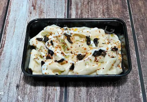 Alfredo Pasta (White Sauce)