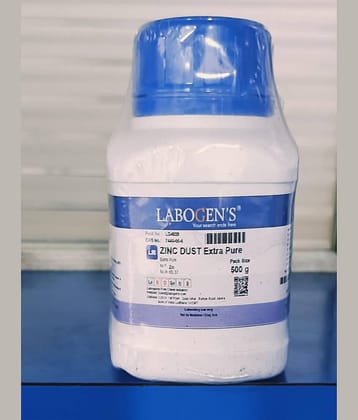 LABOGENS ZINC (metal) DUST Extra Pure  500GM