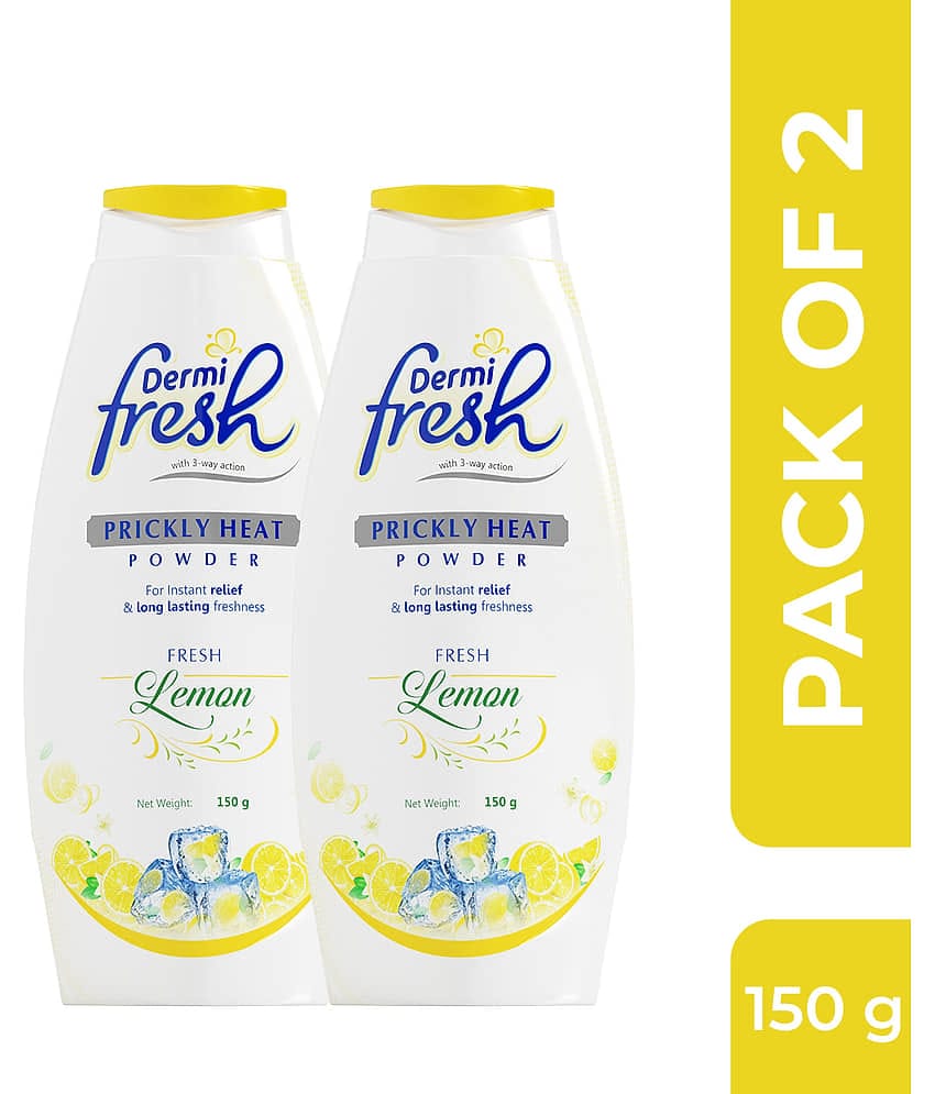 DERMIFRESH Talc 150 gm