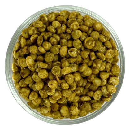 Chana Dal Green Masala Namkeen 500 G