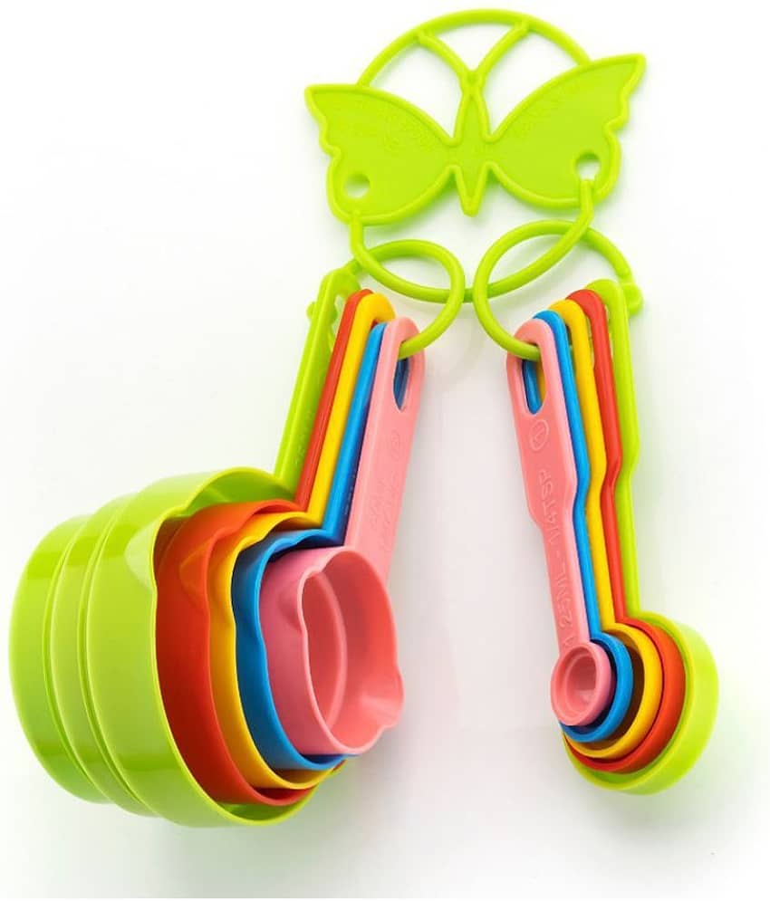 KONFIZ Measuring Cups ( Pack of 1 )