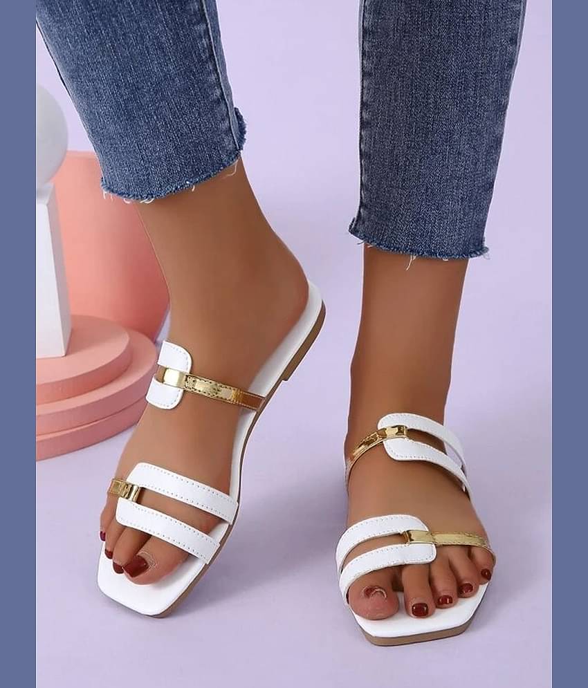 Shoetopia - Black Women's Flats