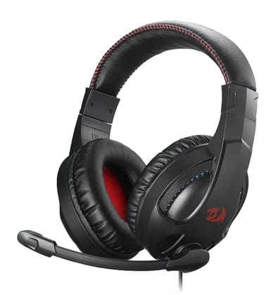 (Refurbished) Redragon Cronus H211 - Wired Gaming Headset with Stereo Surround Sound