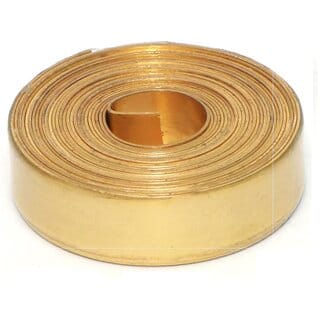 Sambhaav Vastu Brass Energy Strips for Harmony and Prosperity (8 ft) Sambhaav Vastu Brass Energy Strips for Harmony and Prosperity (8 ft)