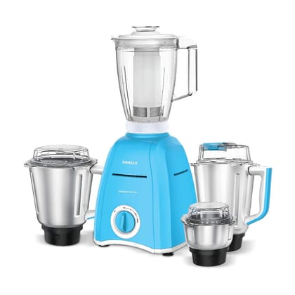 HAVELLS MOMENTA NV 4 JAR MIXER GRINDER 750 WATT HAVELLS MOMENTA NV 4 JAR MIXER GRINDER 750 WATT - Blue HAVELLS MOMENTA NV 4 JAR MIXER GRINDER 750 WATT HAVELLS MOMENTA NV 4 JAR MIXER GRINDER 750 WATT - Blue