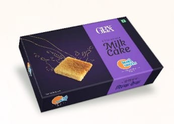 Gbx Milk Cake 250 G