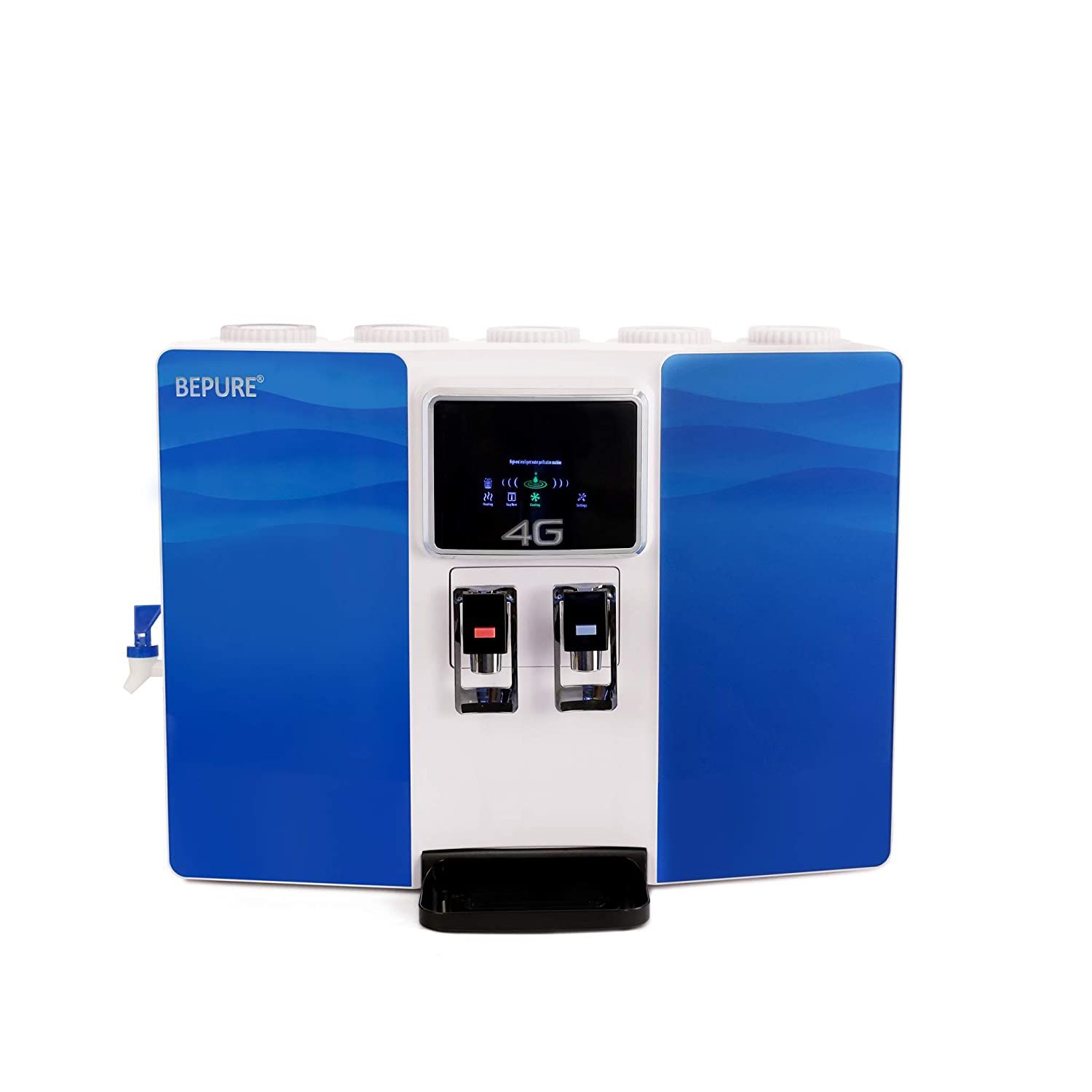 Bepure 4G PH Hot and Cold 9L RO+UV+UF+TDS+Alkaline Water Purifier