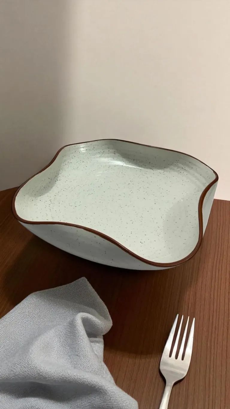 Meridian Wave Serving Bowl