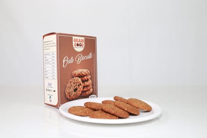 Oats Biscuits 200g