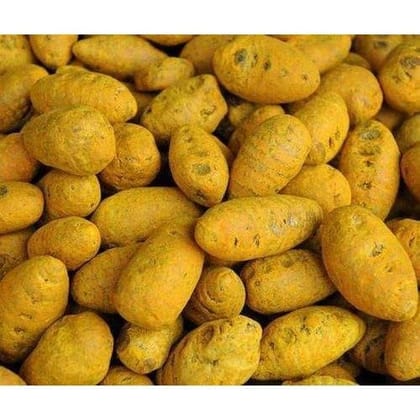 Turmeric Whole/ Pasupu Kommulu Round