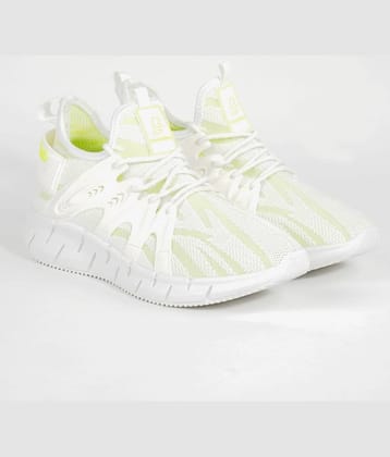 RapidBox - White Men's Sneakers