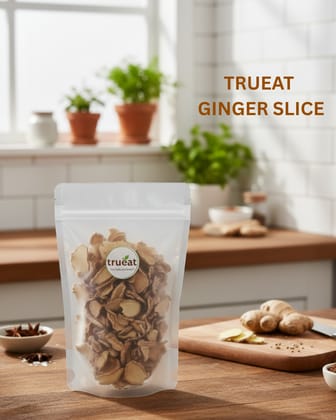 TRUEAT GINGER SLICE 800 G