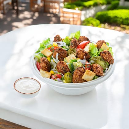 Falafel Salad