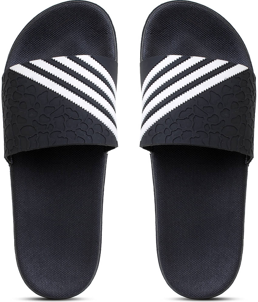 Pampy Angel - White Men's Slide Flip flop