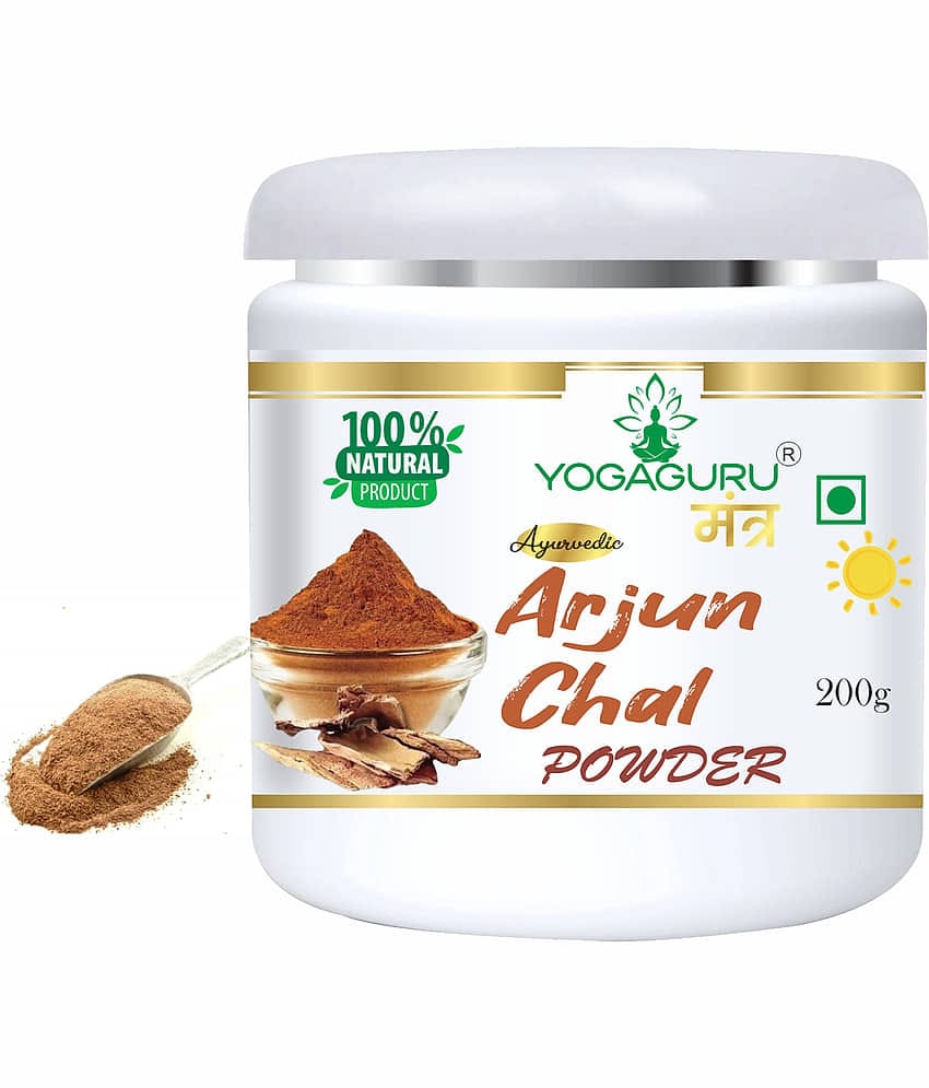 Yogaguru Mantr Ayurvada Powder 200 Gm