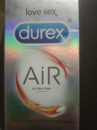 Durex air ultra thin 10n