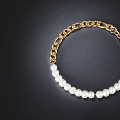 Caspian Pearl AU-Lithograph - Height:21CM / Free Size / Gold