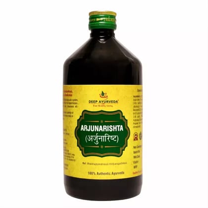Arjunarishta Helps in Managing Blood Pressure and Cholesterol
