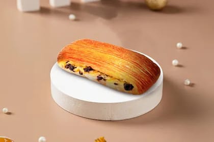 Pain Au Suisse Croissant