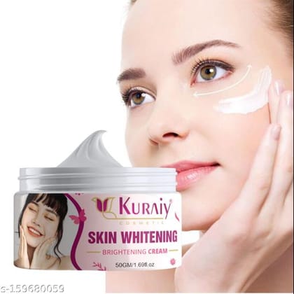 KURAIY Fancy Whitening Cream