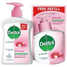 DETTOL HANDWASH COMBO