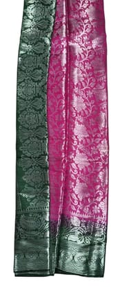 FANCY SAREE Embroidered Elegance