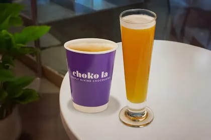 Lemon Ice Tea
