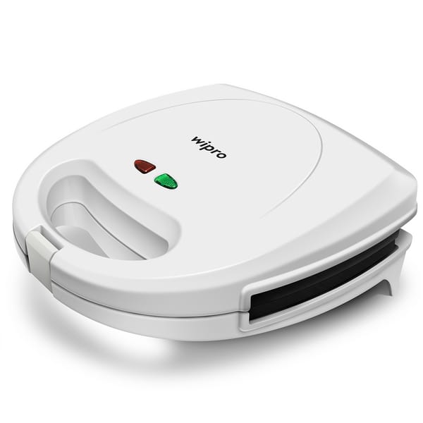Wipro Vesta BS 301 3-in-1 Detachable 750 Watt Sandwich Maker