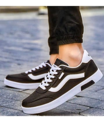 Magnolia Black Men's Lifestyle Shoes