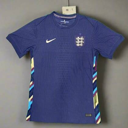 England Away Jersey EURO 2024 PLAYER VERSION-S